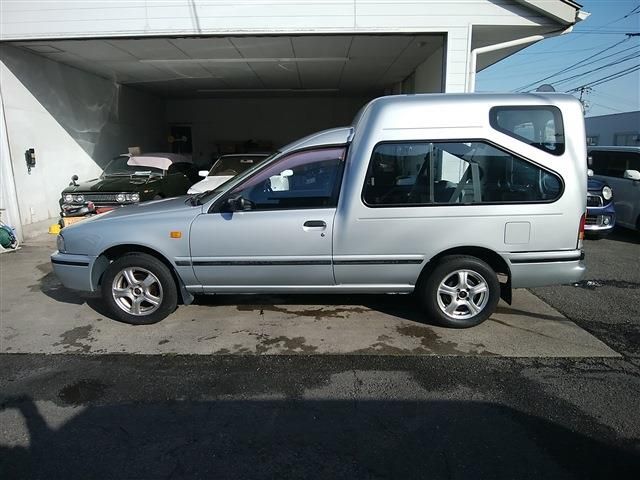 NISSAN AD MAX WG 1994 Image 31