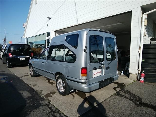 NISSAN AD MAX WG 1994 Image 31