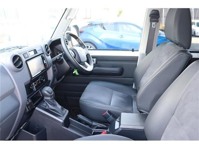 TOYOTA LANDCRUISER 70 2025 Image 31