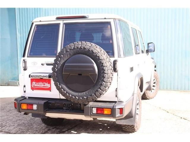 TOYOTA LANDCRUISER 70 2025 Image 31