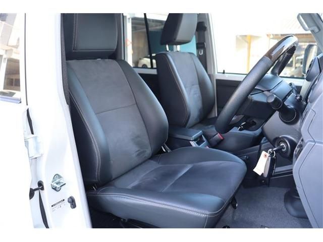 TOYOTA LANDCRUISER 70 2025 Image 31