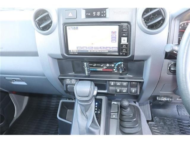 TOYOTA LANDCRUISER 70 2025 Image 31