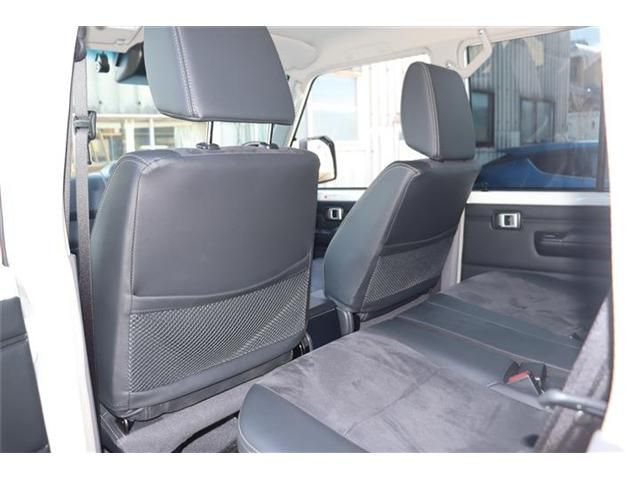 TOYOTA LANDCRUISER 70 2025 Image 31