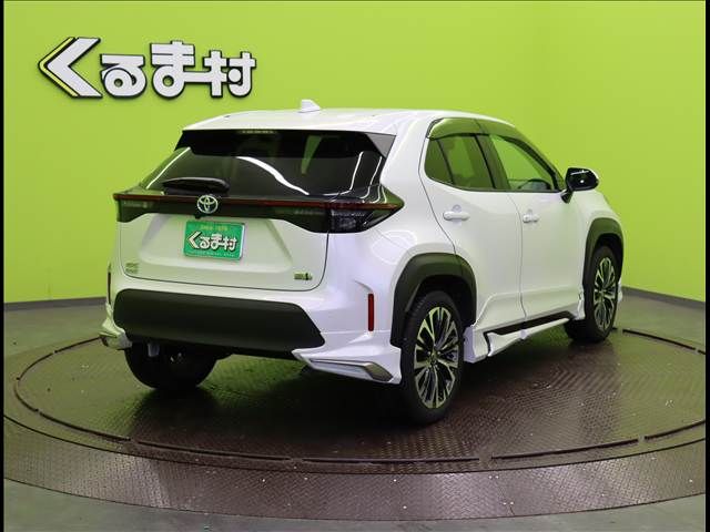 TOYOTA YARIS CROSS HYBRID 2024 Image 31
