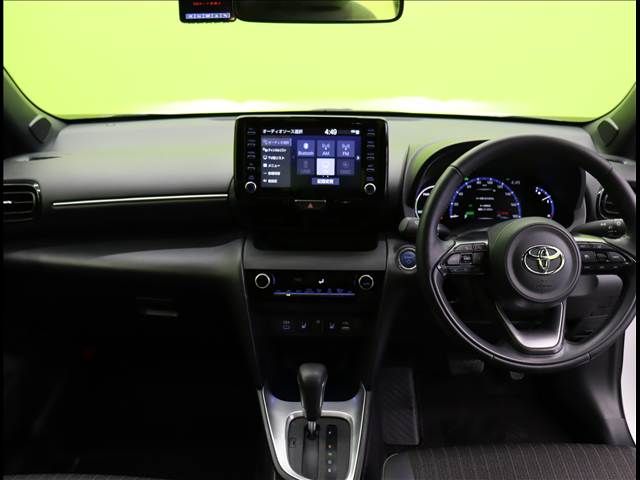 TOYOTA YARIS CROSS HYBRID 2024 Image 31