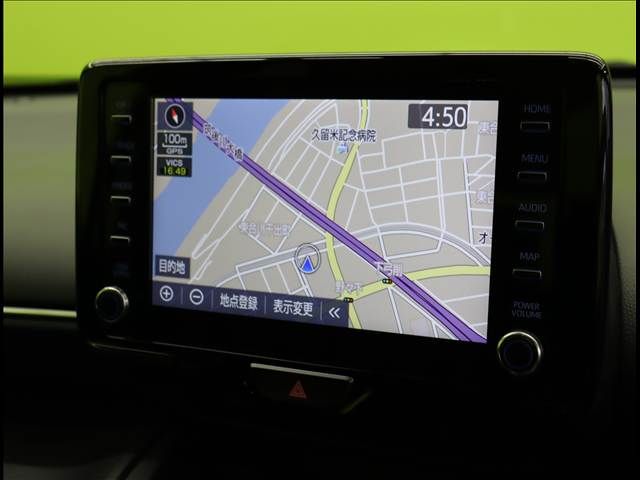 TOYOTA YARIS CROSS HYBRID 2024 Image 31