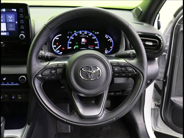 TOYOTA YARIS CROSS HYBRID 2024 Image 31