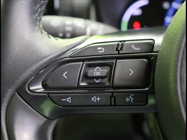 TOYOTA YARIS CROSS HYBRID 2024 Image 31