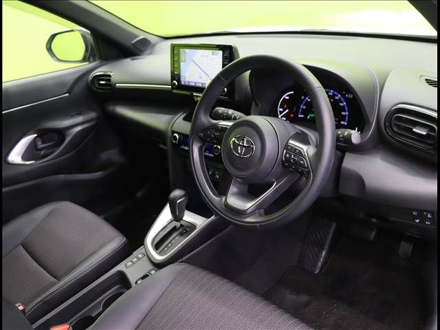 TOYOTA YARIS CROSS HYBRID 2024 Image 31