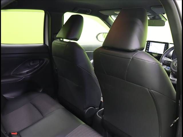 TOYOTA YARIS CROSS HYBRID 2024 Image 31