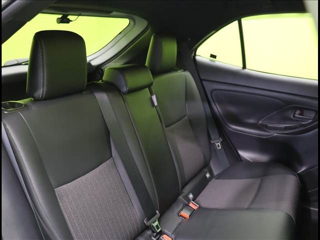 TOYOTA YARIS CROSS HYBRID 2024 Image 31