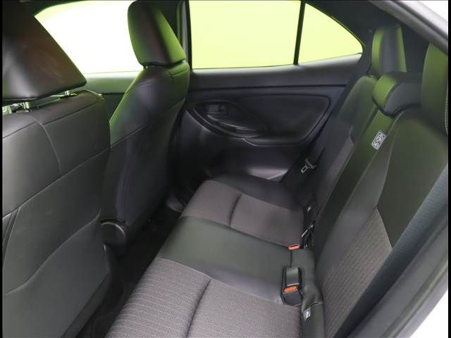 TOYOTA YARIS CROSS HYBRID 2024 Image 31