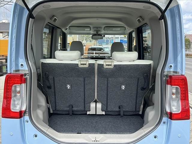 DAIHATSU TANTO 2017 Image 31