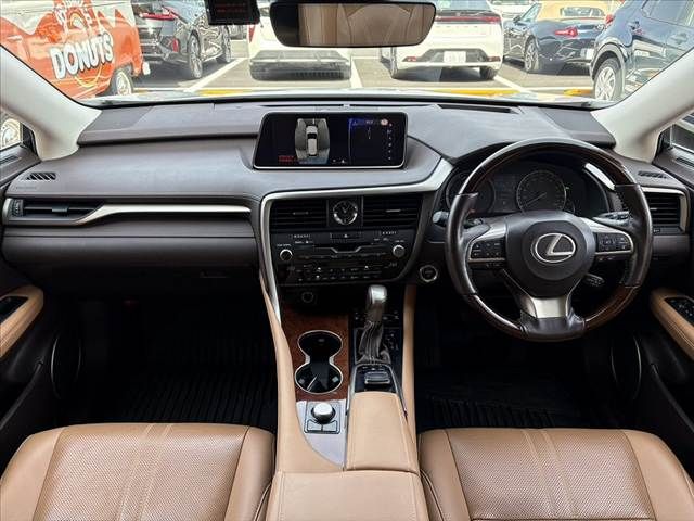 TOYOTA LEXUS RX450H AWD 2019 Image 31