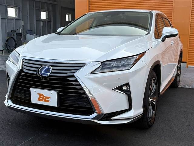 TOYOTA LEXUS RX450H AWD 2019 Image 31