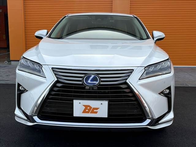 TOYOTA LEXUS RX450H AWD 2019 Image 31