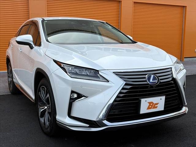 TOYOTA LEXUS RX450H AWD 2019 Image 31