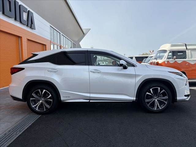 TOYOTA LEXUS RX450H AWD 2019 Image 31