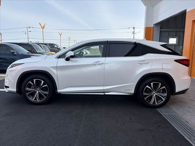 TOYOTA LEXUS RX450H AWD 2019 Image 31