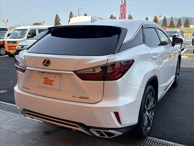 TOYOTA LEXUS RX450H AWD 2019 Image 31