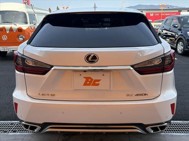 TOYOTA LEXUS RX450H AWD 2019 Image 31