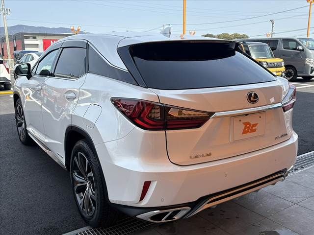 TOYOTA LEXUS RX450H AWD 2019 Image 31