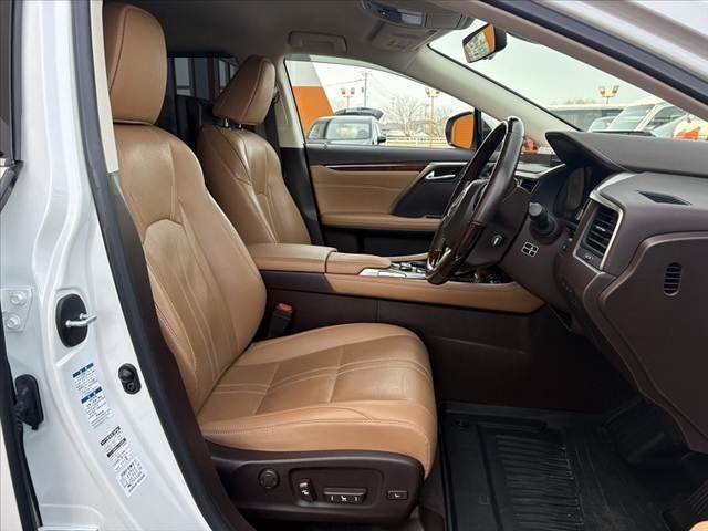 TOYOTA LEXUS RX450H AWD 2019 Image 31