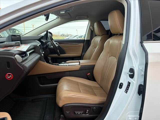 TOYOTA LEXUS RX450H AWD 2019 Image 31