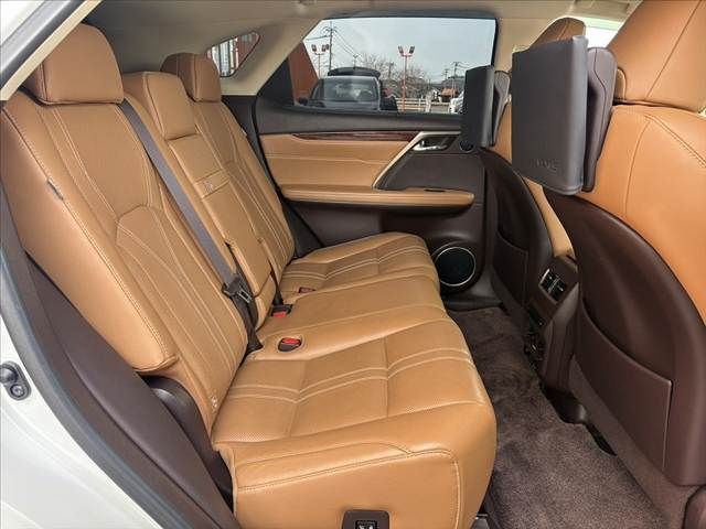 TOYOTA LEXUS RX450H AWD 2019 Image 31