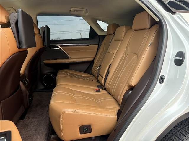 TOYOTA LEXUS RX450H AWD 2019 Image 31