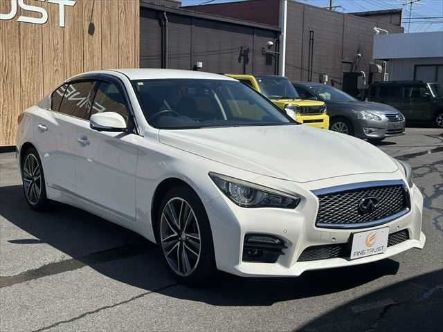 NISSAN SKYLINE 2017 Image 31