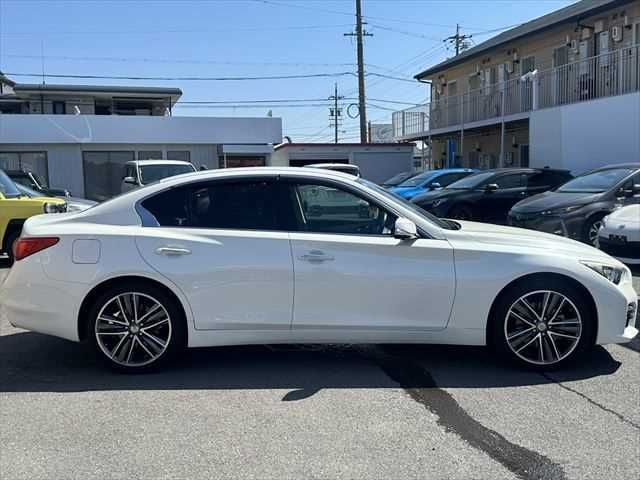 NISSAN SKYLINE 2017 Image 31