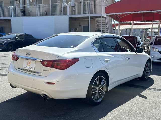 NISSAN SKYLINE 2017 Image 31