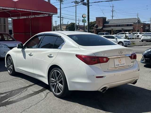 NISSAN SKYLINE 2017 Image 31