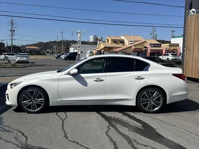 NISSAN SKYLINE 2017 Image 31