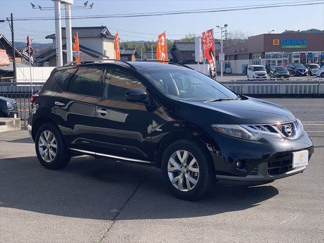 NISSAN MURANO 2WD 2013 Image 31