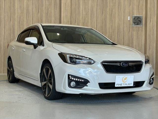SUBARU IMPREZA G4 2017 Image 31