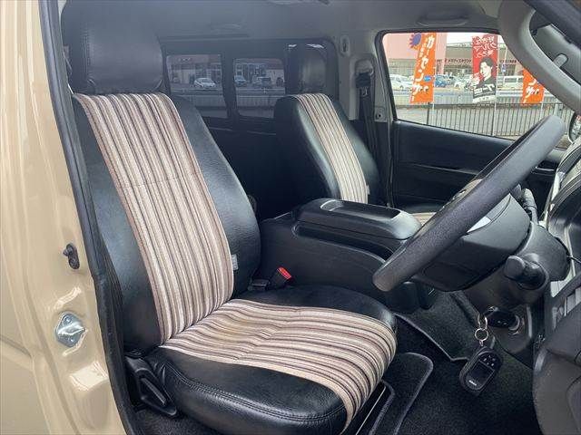 TOYOTA REGIUSACE VAN 2WD 2014 Image 31