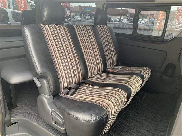 TOYOTA REGIUSACE VAN 2WD 2014 Image 31