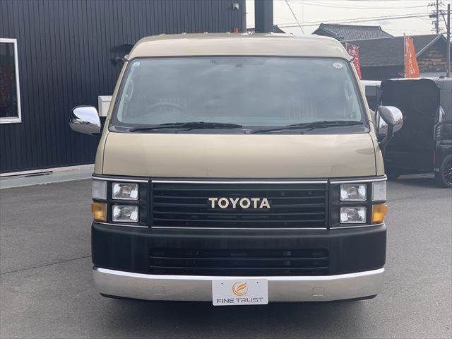 TOYOTA REGIUSACE VAN 2WD 2014 Image 31