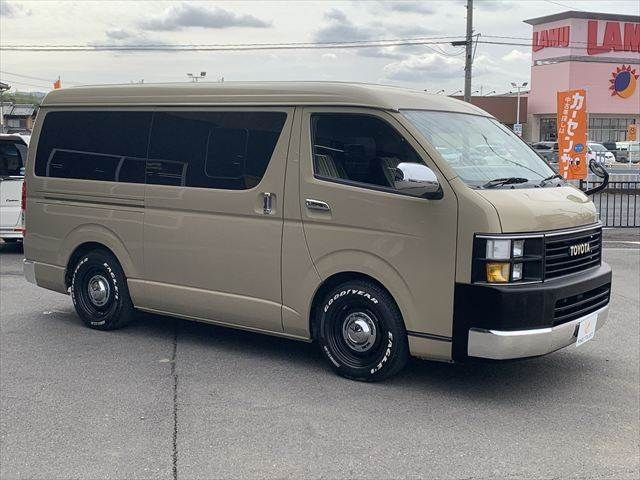 TOYOTA REGIUSACE VAN 2WD 2014 Image 31