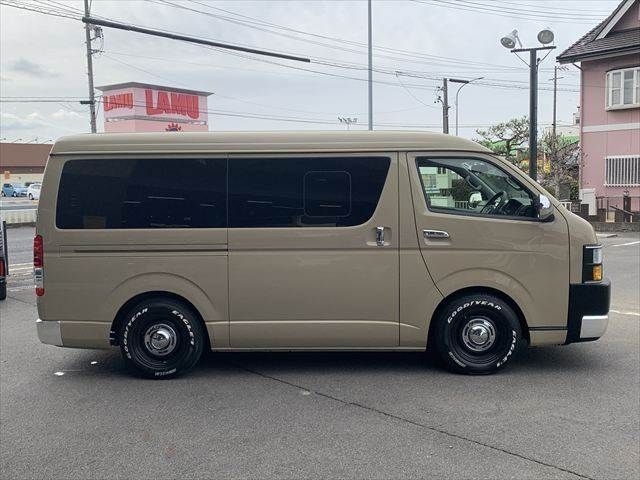 TOYOTA REGIUSACE VAN 2WD 2014 Image 31