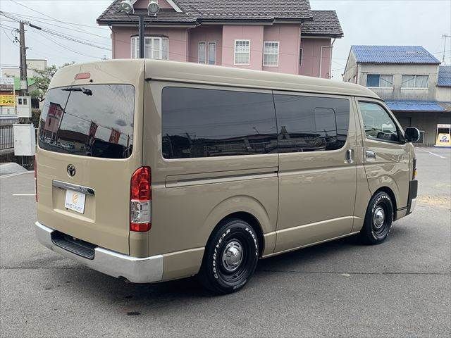 TOYOTA REGIUSACE VAN 2WD 2014 Image 31