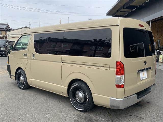 TOYOTA REGIUSACE VAN 2WD 2014 Image 31