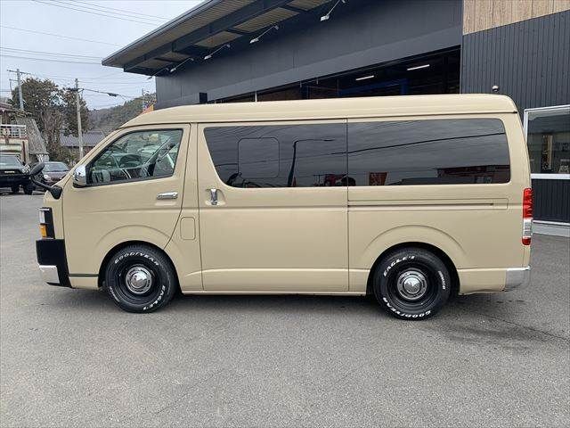 TOYOTA REGIUSACE VAN 2WD 2014 Image 31