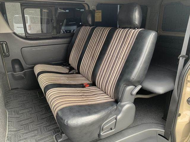 TOYOTA REGIUSACE VAN 2WD 2014 Image 31