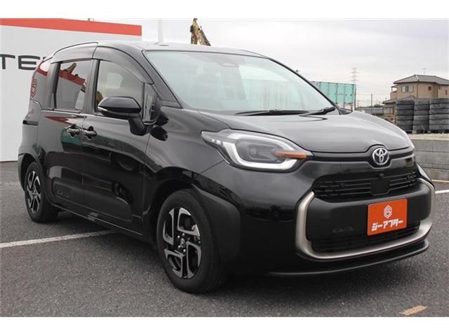TOYOTA SIENTA HYBRID 2022 Image 31