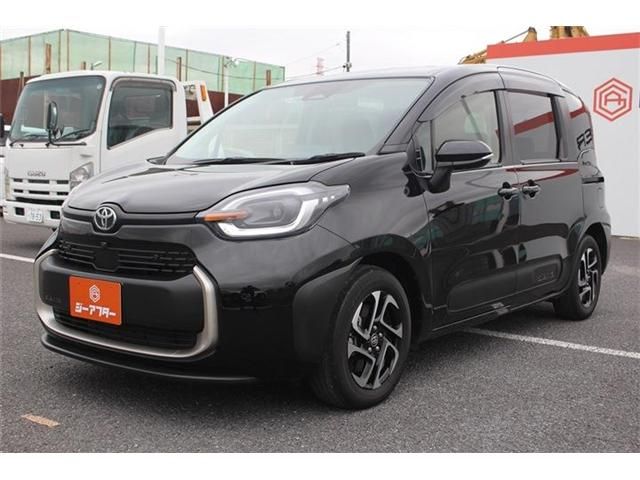 TOYOTA SIENTA HYBRID 2022 Image 31