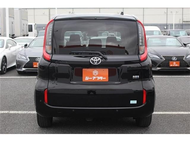 TOYOTA SIENTA HYBRID 2022 Image 31