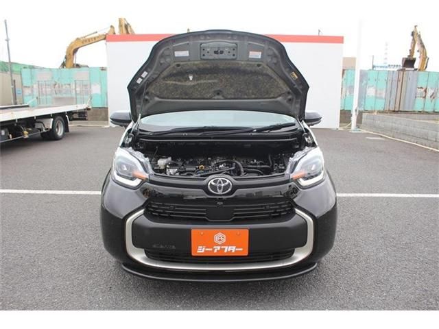 TOYOTA SIENTA HYBRID 2022 Image 31